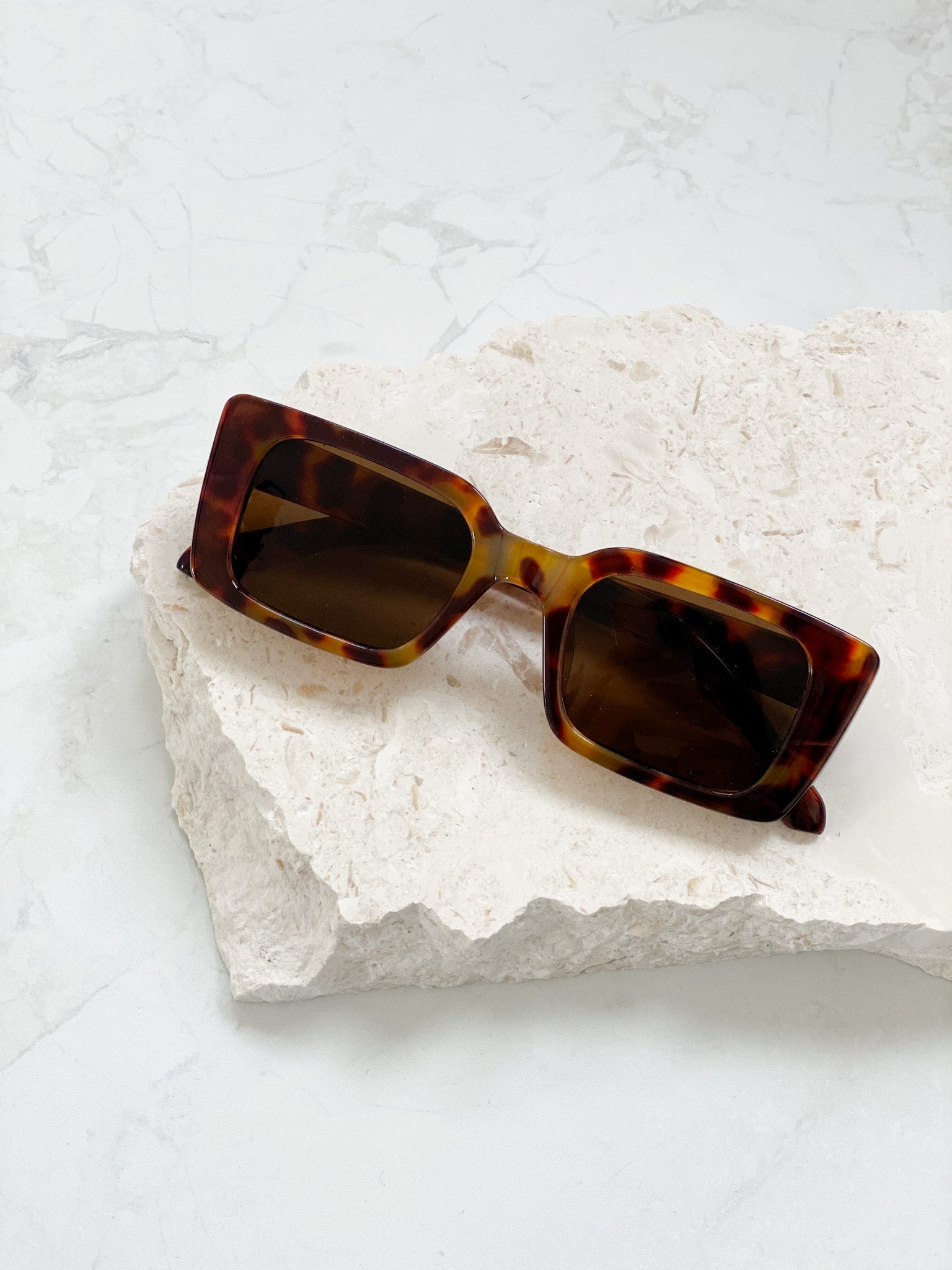 Occhiali da Sole Oversize Quadrati Palermo