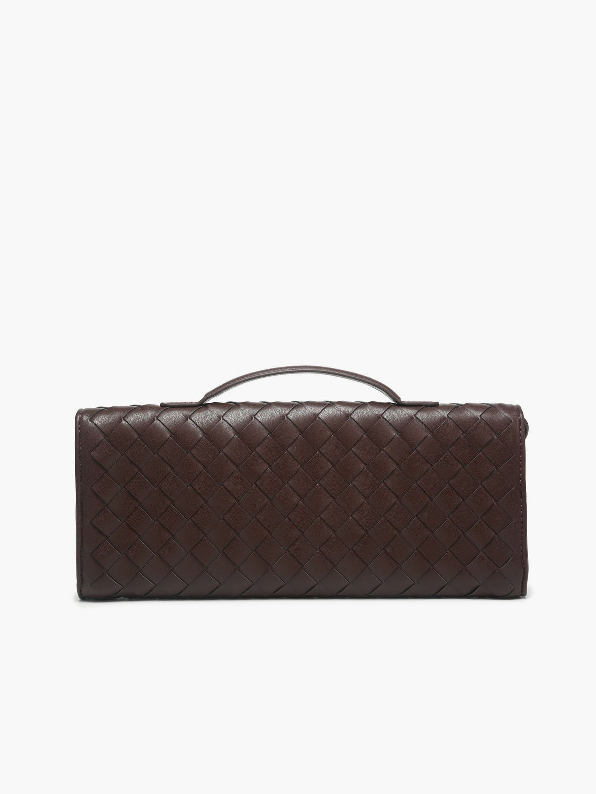 Borsa Convertible Intrecciata Two-Way